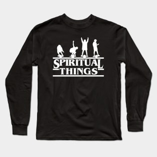 Onewheel spiritual things Long Sleeve T-Shirt